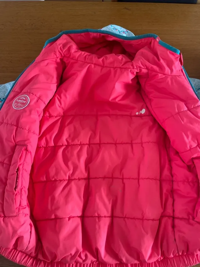 Veste hiver wedze - photo numéro 5