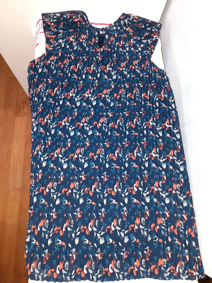 Robe sans manche doublée Gémo 5 ans - photo numéro 2