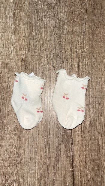 Paire de chaussettes