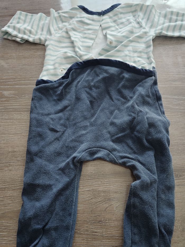 Pyjama Mickey - photo numéro 3