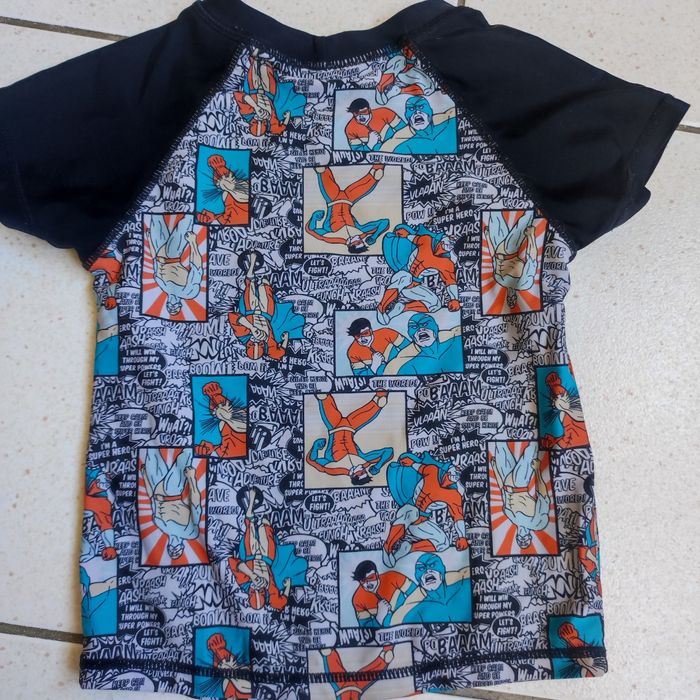 Tee shirt Anti UV 5ans