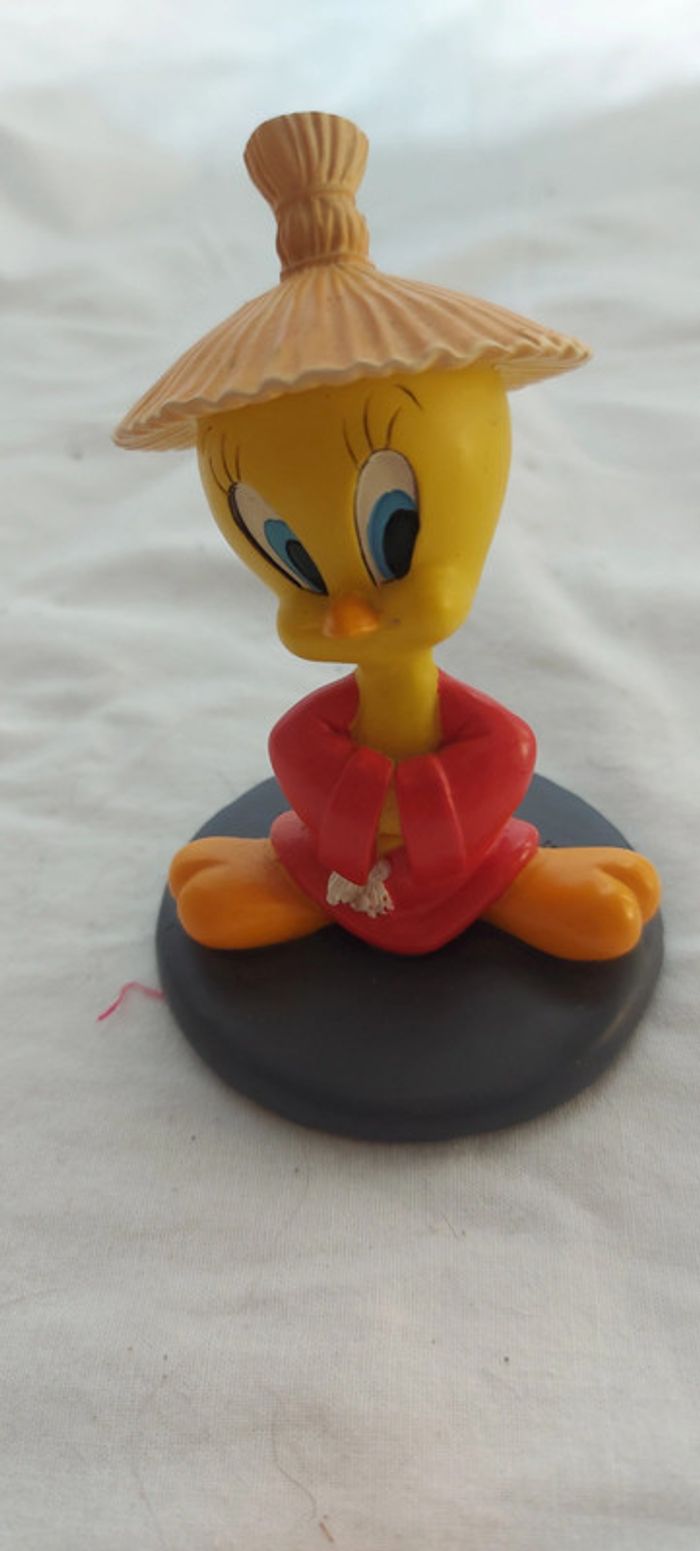 Titi figurine