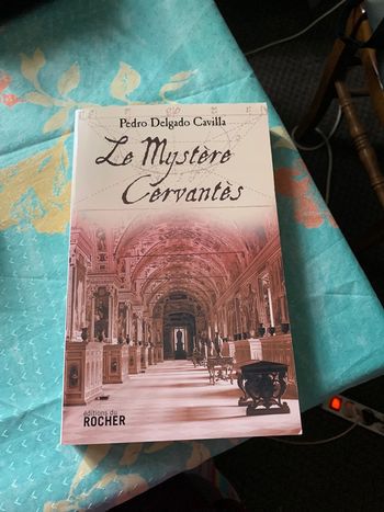 Le mystère Cervantes