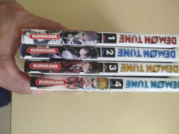 Manga  série complète 