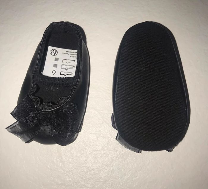 Chaussures ballerine bébé - photo numéro 3