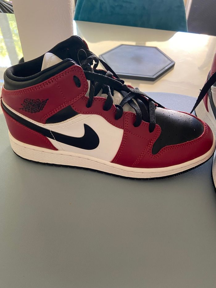 Véritable air Jordan - photo numéro 4