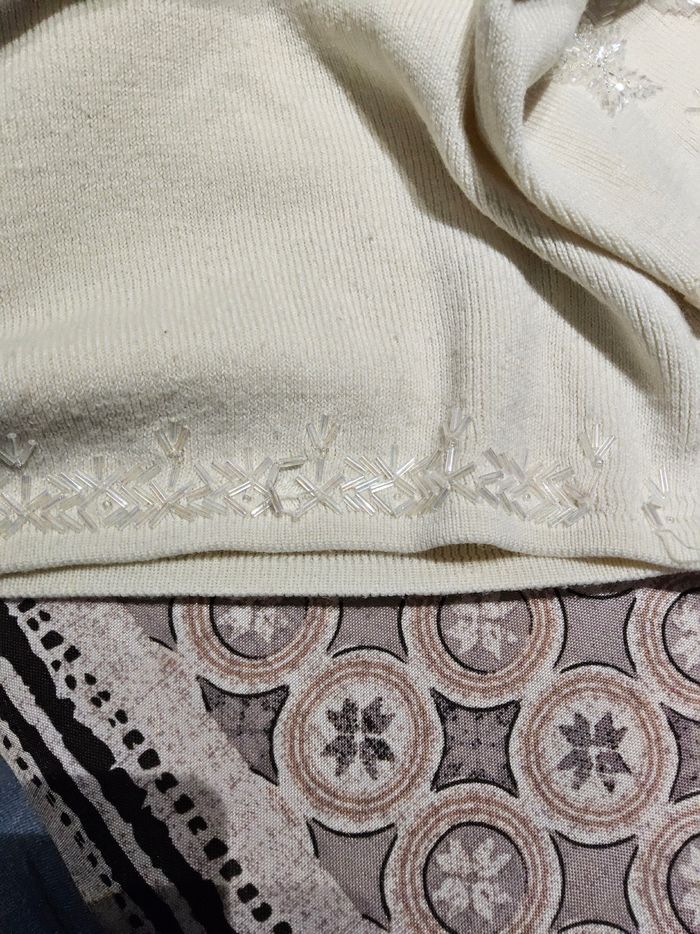 Pull hiver - photo numéro 3