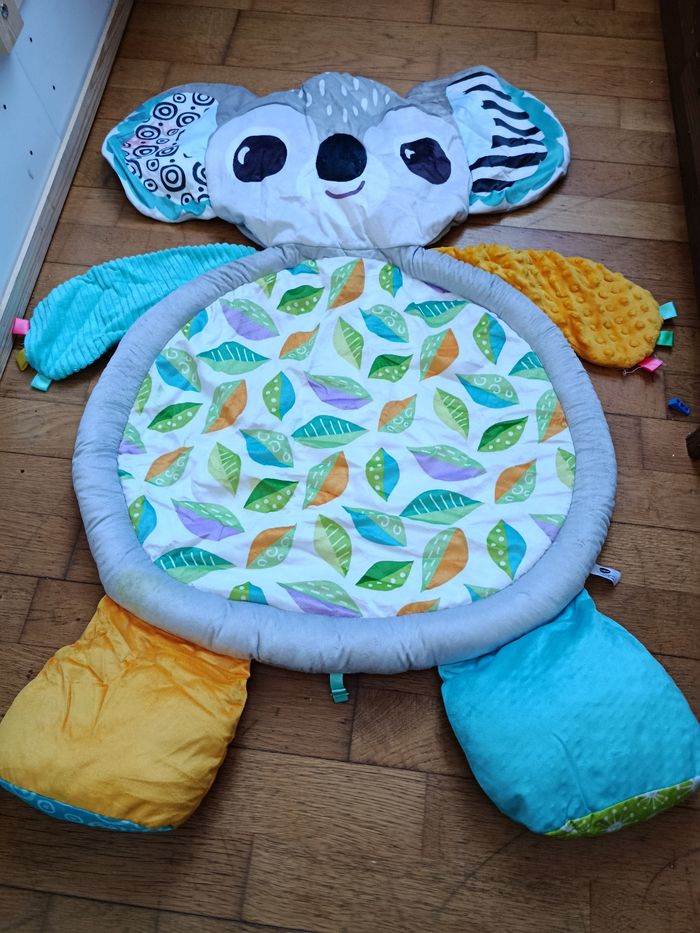 Tapis d'éveil