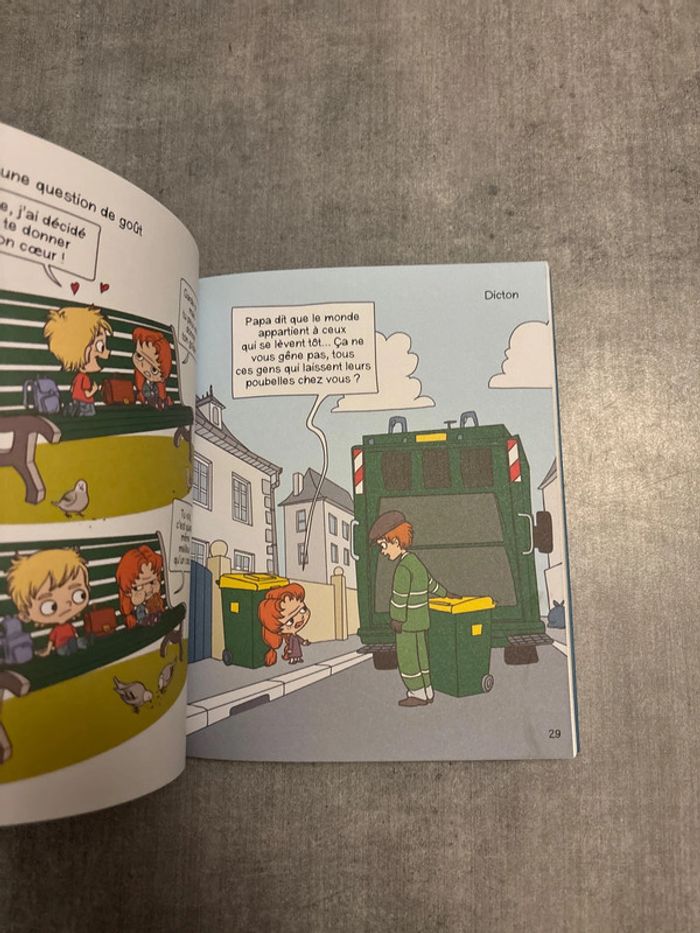 Livre mortelle, Adèle, tout ça finira mal - photo numéro 2