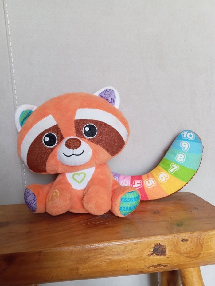 Peluche  interactive noa - photo numéro 2