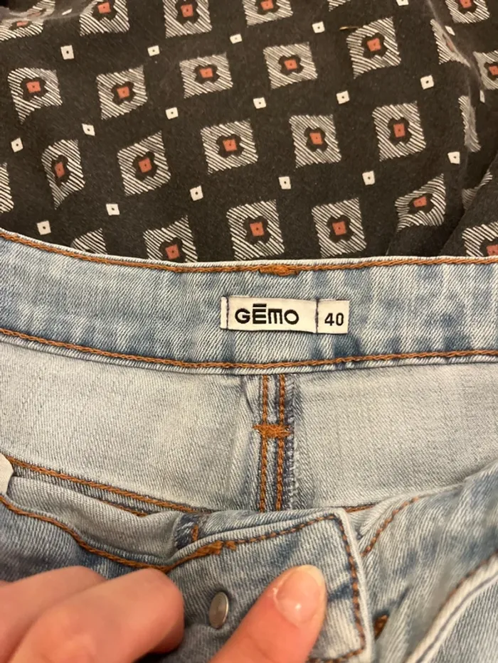 Short jeans - photo numéro 2