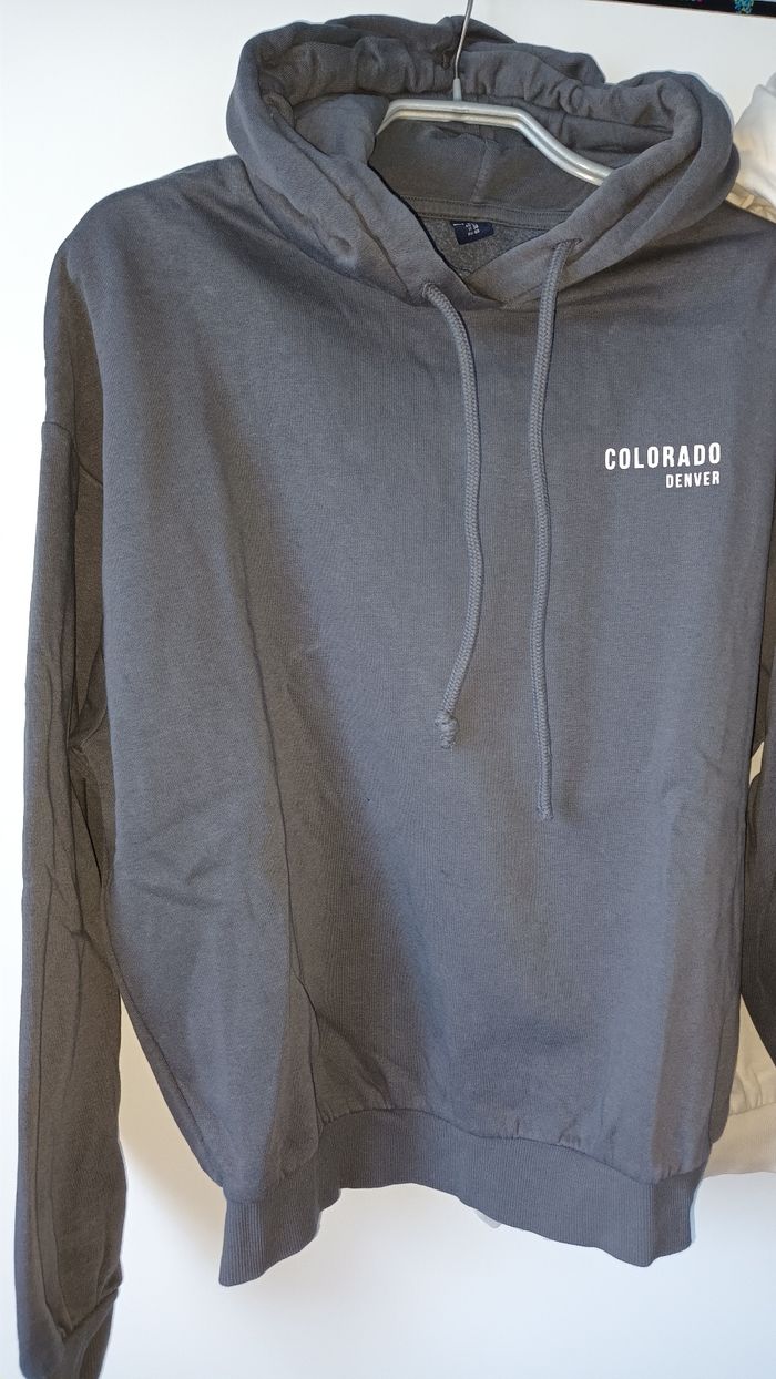 Lot de 2 sweat à capuche - photo numéro 4