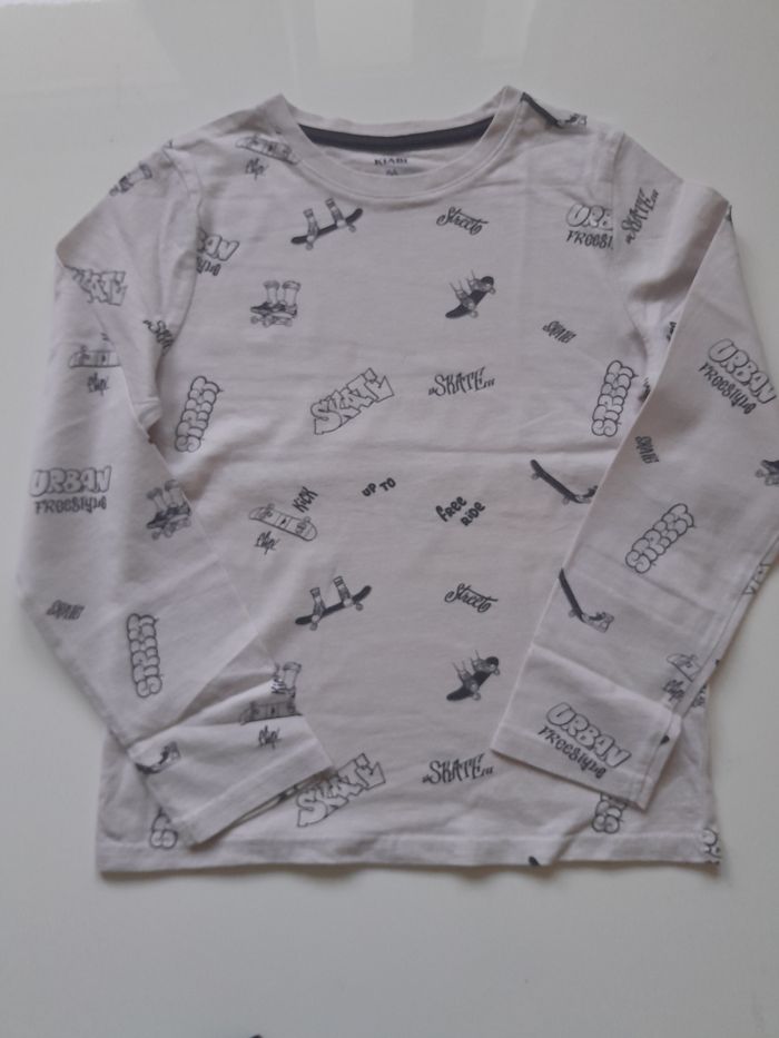 Tshirt 8 ans