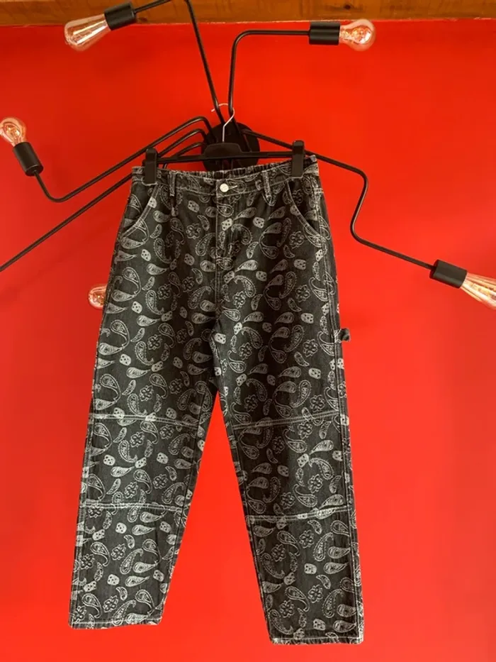 Pantalon large original ( homme )