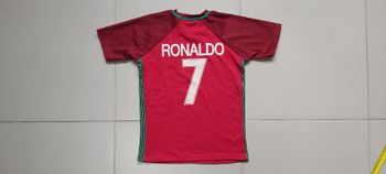 Tshirt manche courte Ronaldo 10 ans