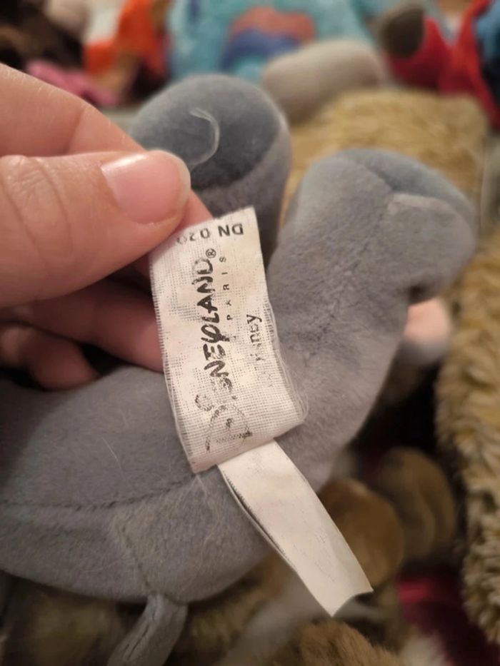 Peluche - photo numéro 3