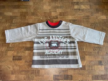 Sweat manches longues