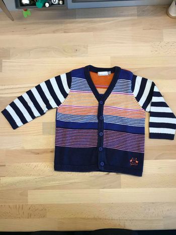 Gilet garçon Catimini, 6 mois