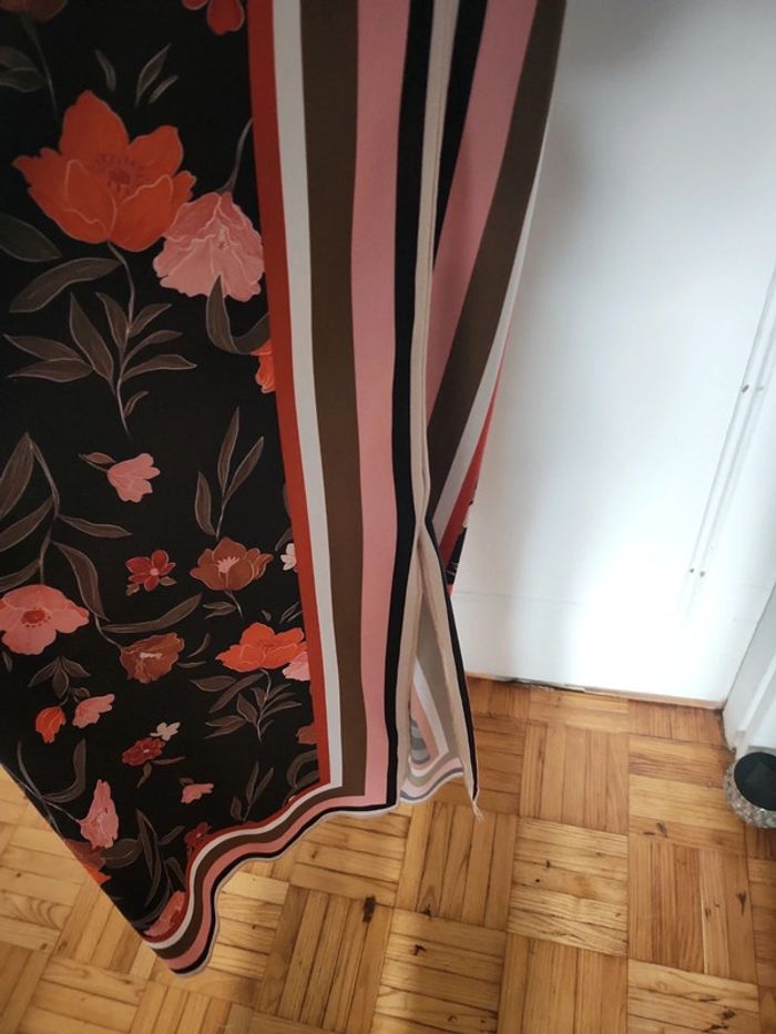 Pantalon large Zara - photo numéro 4