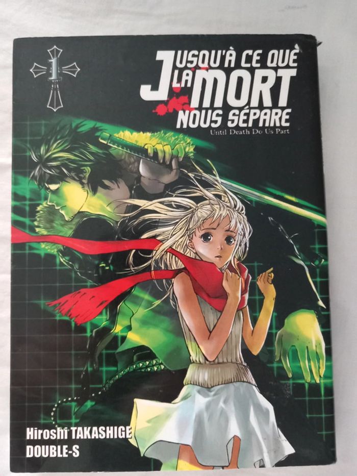 Jusqu'à ce que la mort nous sépare Volume 1