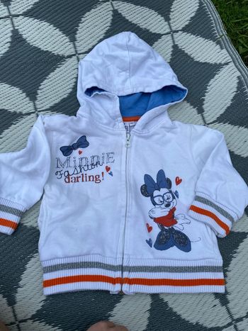 Veste Disney Minnie mouse