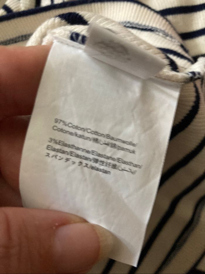 Sous-pull Galeries Lafayette, 10 ans - photo numéro 6