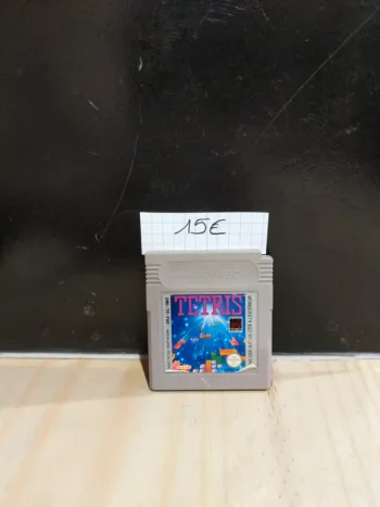 Tetris – Nintendo Game Boy – Très bon état