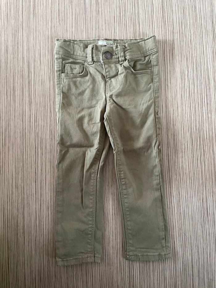 Jean slim Kiabi 3 ans