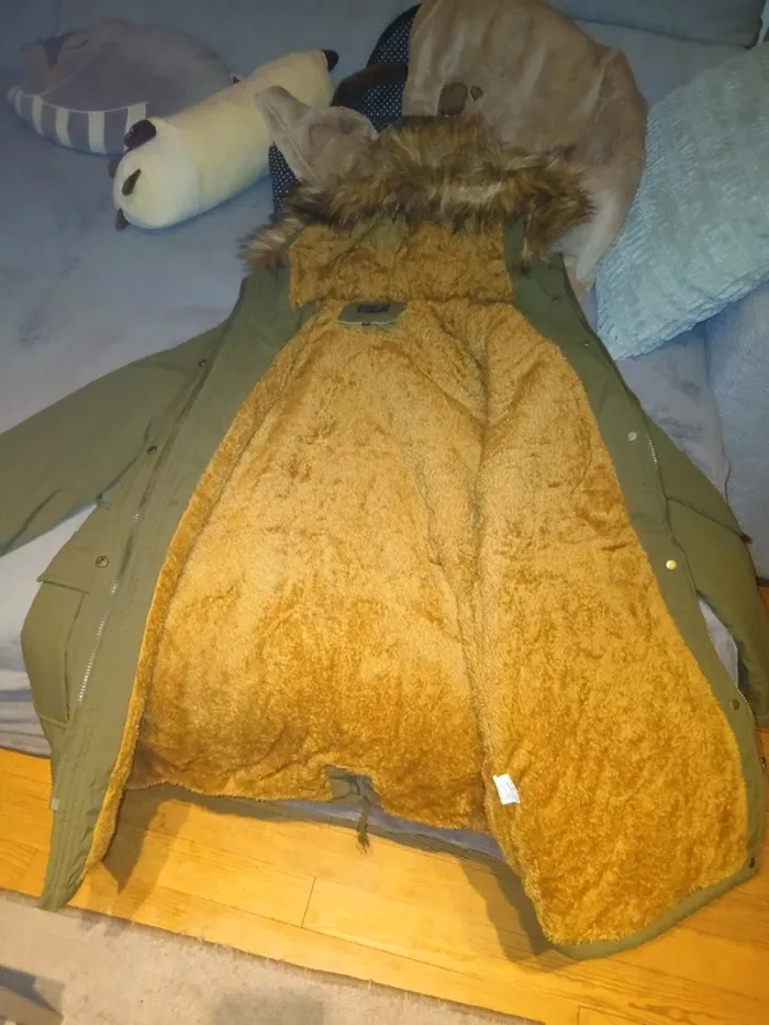 Menteau hiver XL - photo numéro 12
