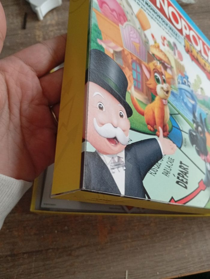 Monopoly Junior - photo numéro 3