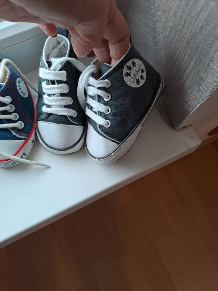 Lot chaussures bébé #kitchoun - photo numéro 6