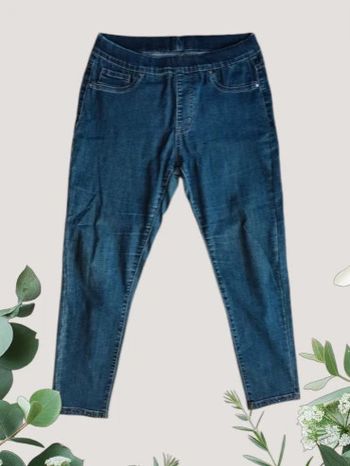 Jegging en jean