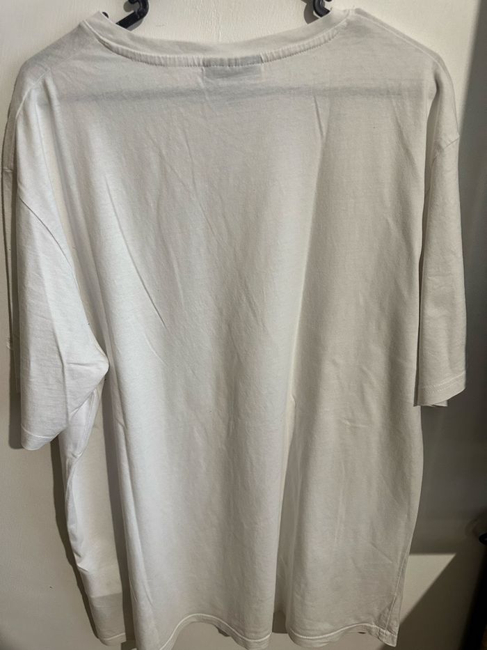 Tee shirt smog (new yorker) - photo numéro 3