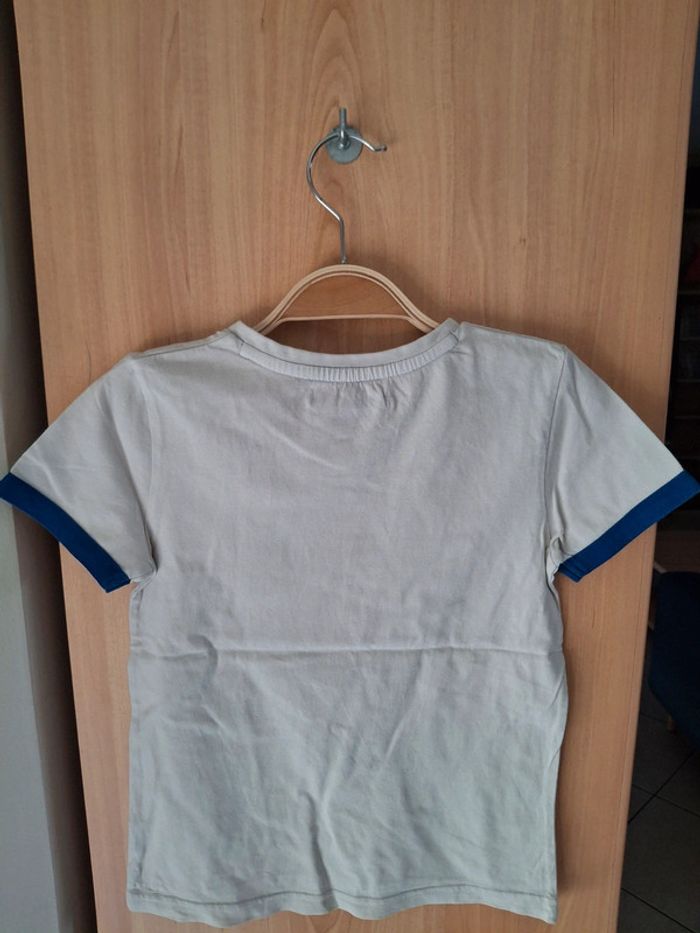 Tee-shirt garçon 6 ans - photo numéro 3