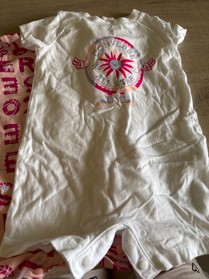 Body été converse - photo numéro 2