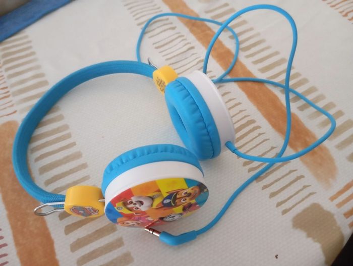 Casque audio