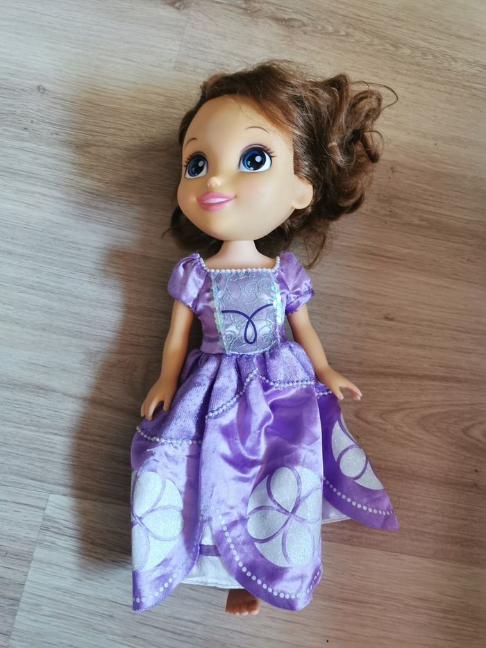 Poupée Princesse Sofia 34 cm