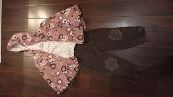 Ensemble hiver 23 mois