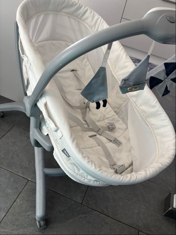 Berceau/chaise baby hug - photo numéro 6