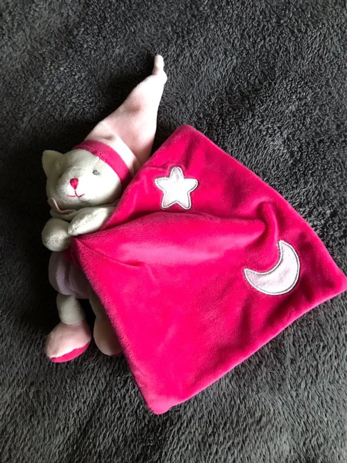 Doudou luminescent 🧸