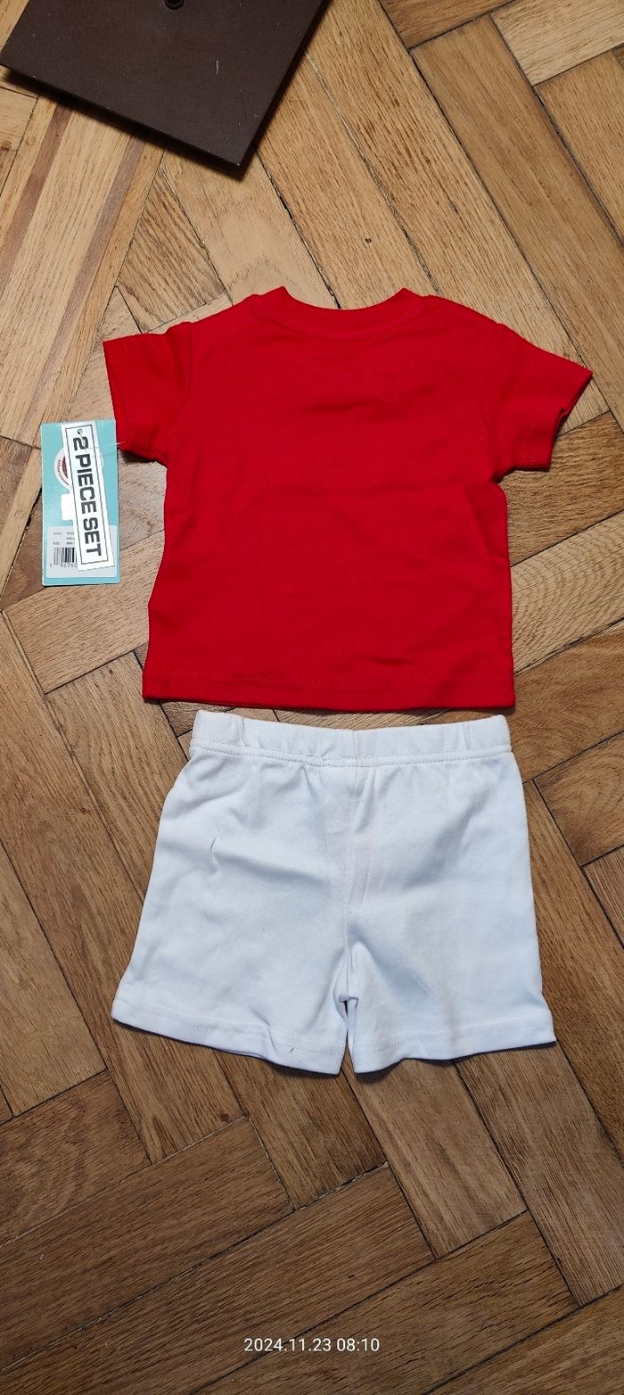 FIFA Ensemble T-shirt et Short - Enfants - 3/6 mois - photo numéro 5