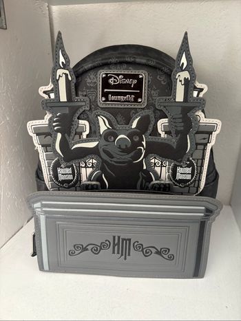 Sac Loungefly Haunted Mansion