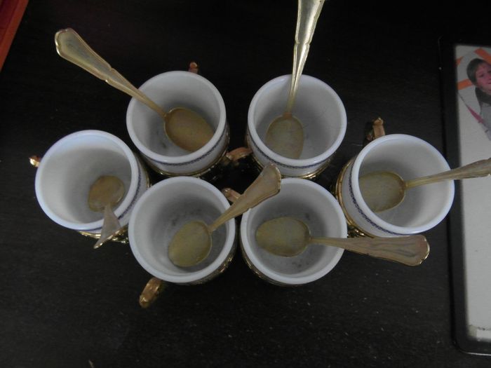 tasses à thé - photo numéro 5