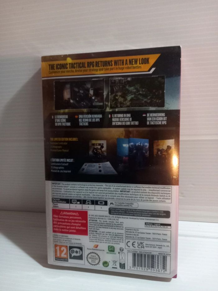 Switch front mission - photo numéro 3