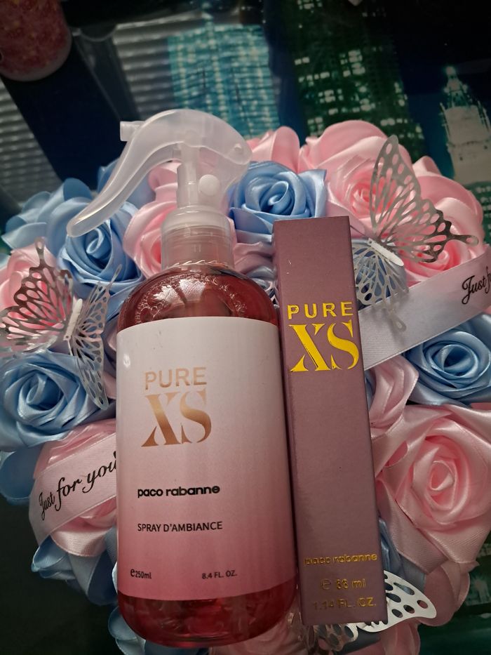 Coffret spray d'ambiance + parfum - photo numéro 5