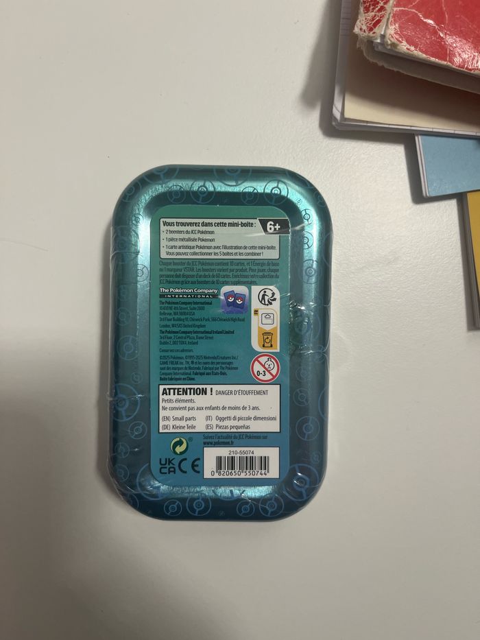 Mini tin kanto - photo numéro 2