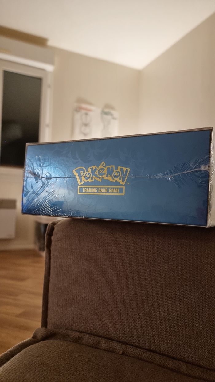 UPC Pokémon Méga Évolution Dracaufeu - photo numéro 6