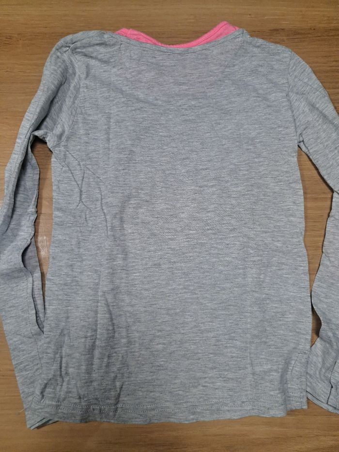 Maillot ML okaidi 8 ans - photo numéro 4