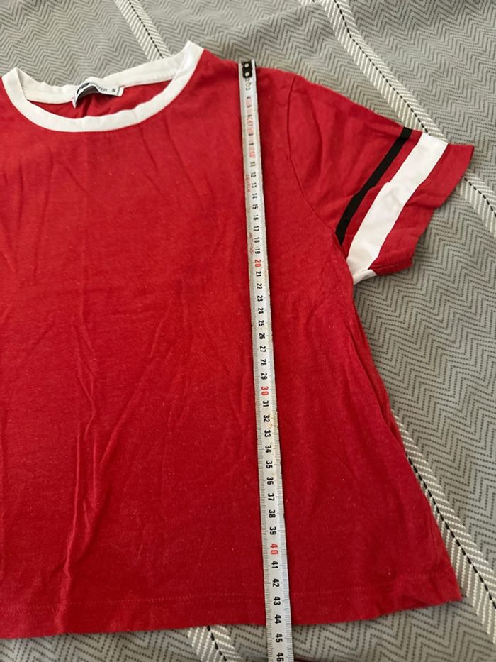 Tee shirt taille s - photo numéro 3
