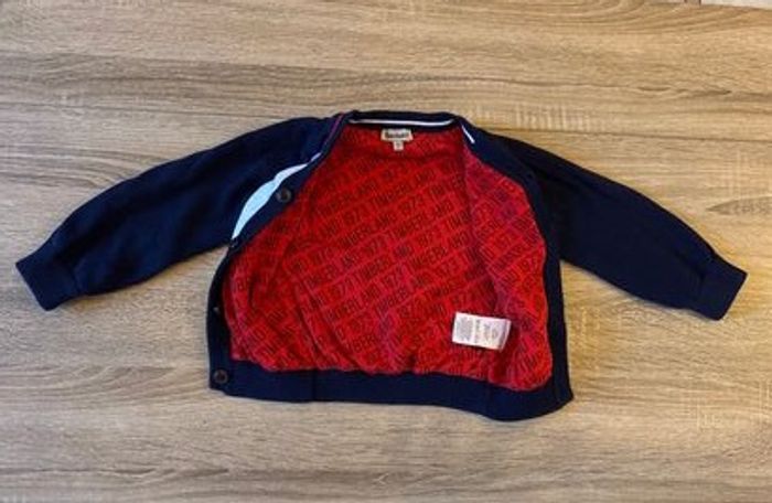 Gilet Timberland bébé - photo numéro 2